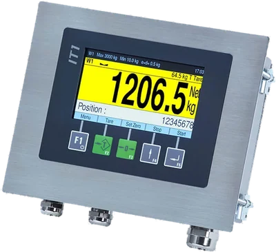 SysTec IT1 – Version zum Schaltschrankeinbau