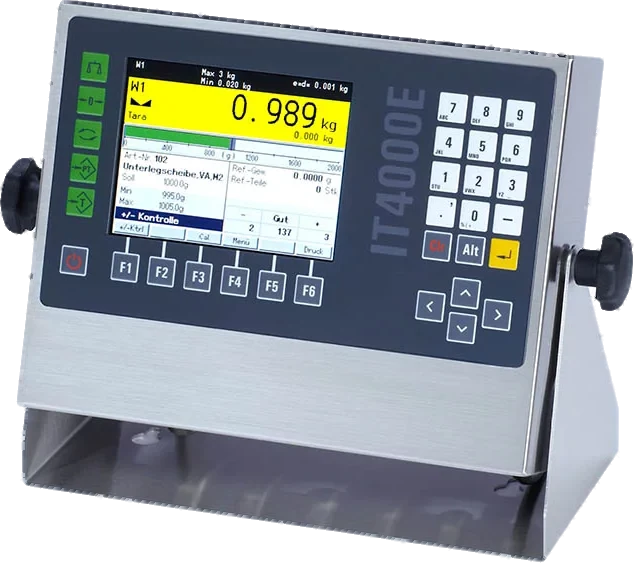SysTec IT4000E – Wand-/Tischgerät