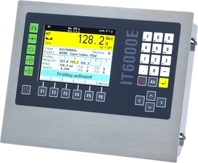 SysTec IT6000E – Version zum Schaltschrankeinbau