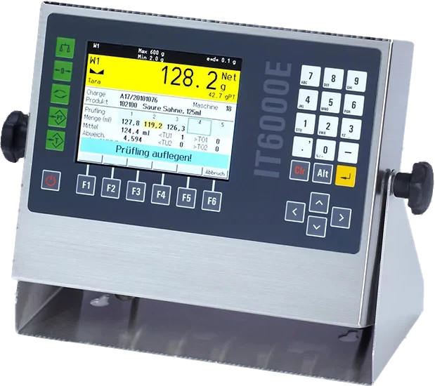 SysTec IT6000E – Wand-/Tischgerät