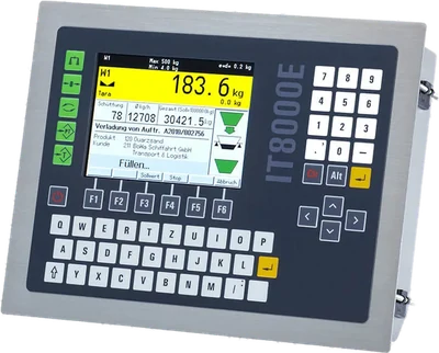 SysTec IT8000E – Version zum Schaltschrankeinbau