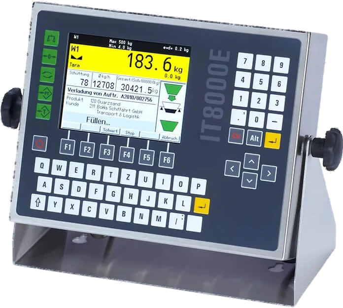 SysTec IT8000E – Wand-/Tischgerät