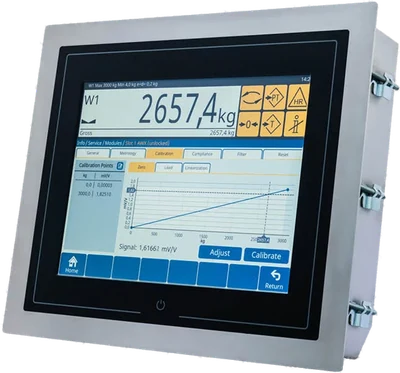SysTec IT9 – Version zum Schaltschrankeinbau